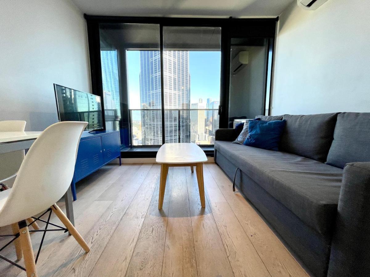 Readyset Apartments At Empire Melbourne Eksteriør billede