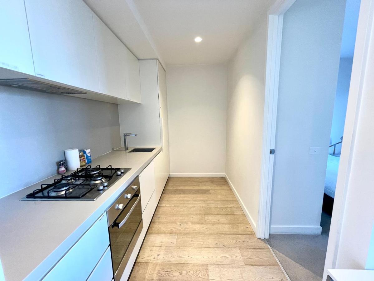 Readyset Apartments At Empire Melbourne Eksteriør billede
