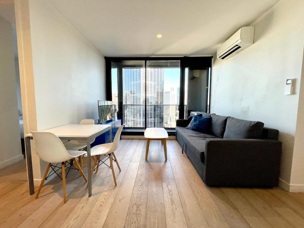 Readyset Apartments At Empire Melbourne Eksteriør billede