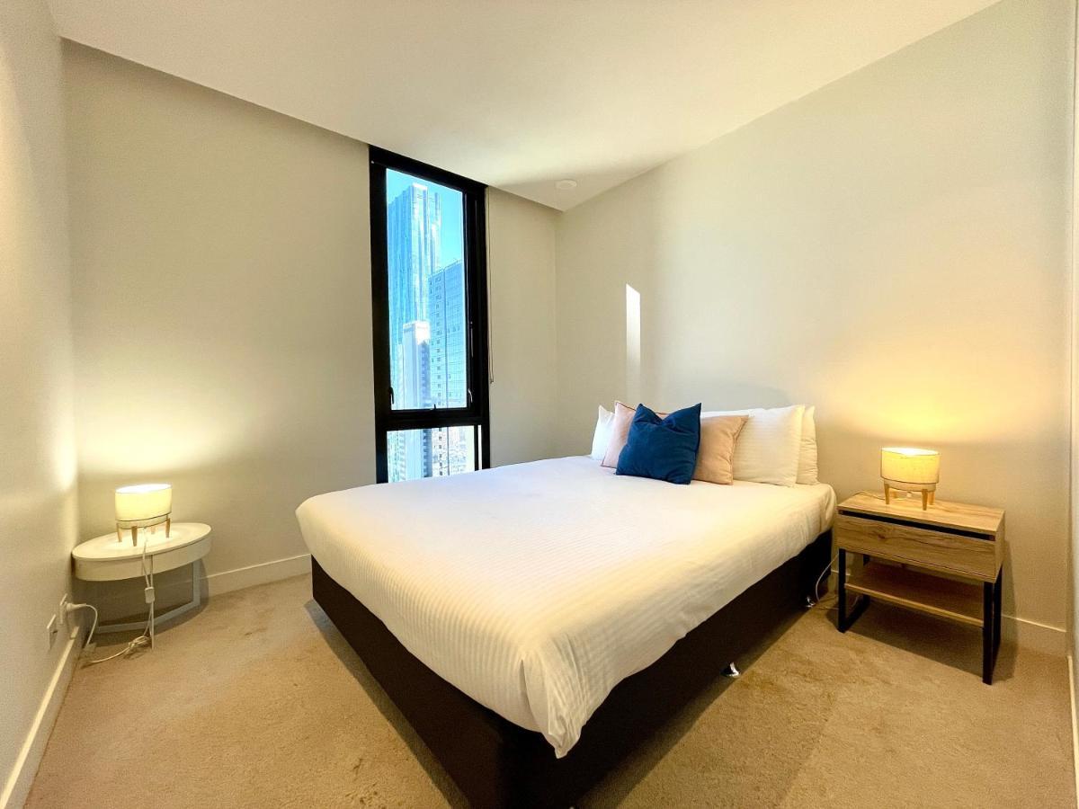 Readyset Apartments At Empire Melbourne Eksteriør billede