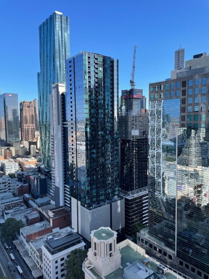 Readyset Apartments At Empire Melbourne Eksteriør billede
